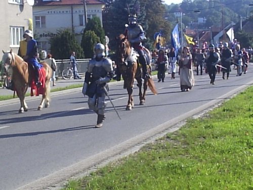 Slavnosti vína a otevřených památek - 9.9.2006